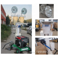 Various Generator Options Portable Light Tower